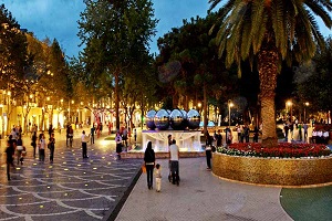خیابان  باکو