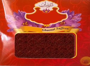 saffron